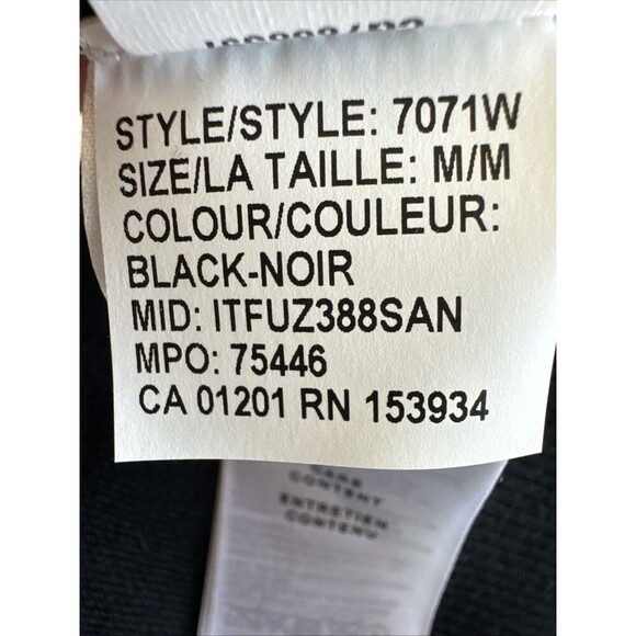 NWT CANADA GOOSE HOLTON HOODY HOODIE WOMEN WOOL JACKET Sz M - Picture 6 of 16